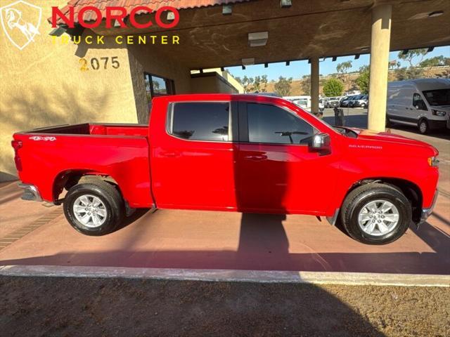 used 2022 Chevrolet Silverado 1500 car, priced at $29,995