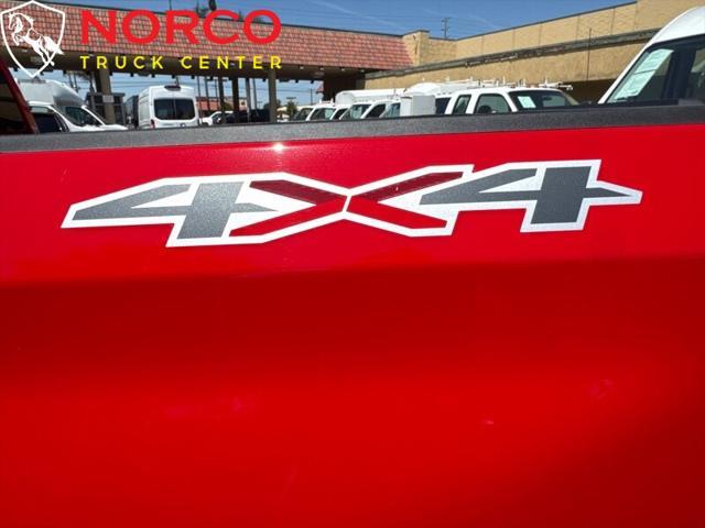 used 2022 Chevrolet Silverado 1500 car, priced at $29,995