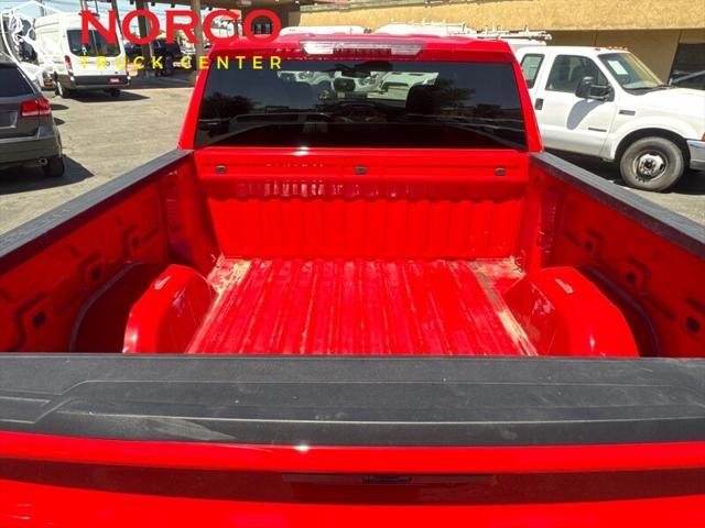 used 2022 Chevrolet Silverado 1500 car, priced at $29,995