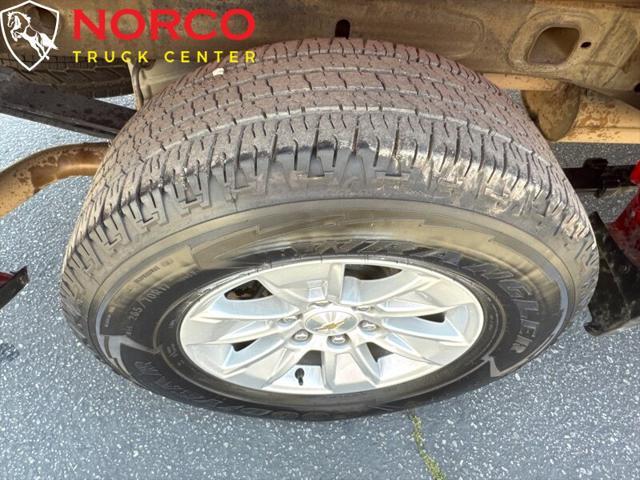 used 2022 Chevrolet Silverado 1500 car, priced at $29,995