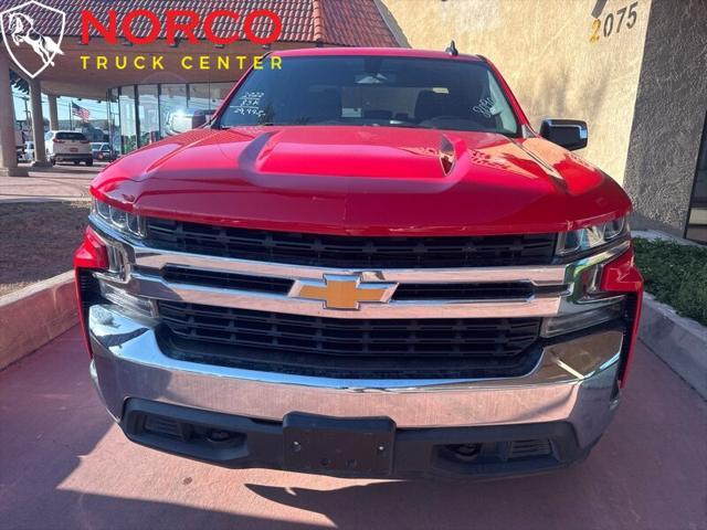 used 2022 Chevrolet Silverado 1500 car, priced at $29,995