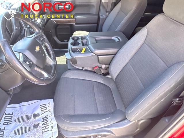 used 2022 Chevrolet Silverado 1500 car, priced at $29,995
