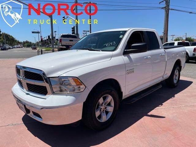 used 2017 Ram 1500 car, priced at $23,995