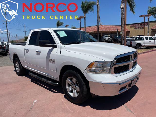 used 2017 Ram 1500 car, priced at $19,995