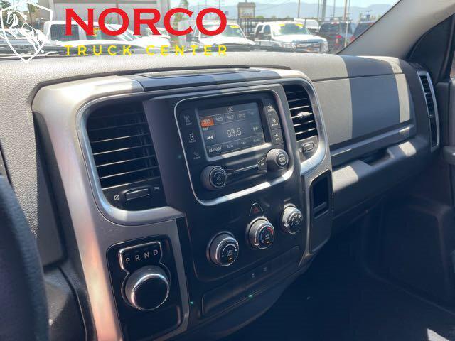 used 2017 Ram 1500 car, priced at $19,995