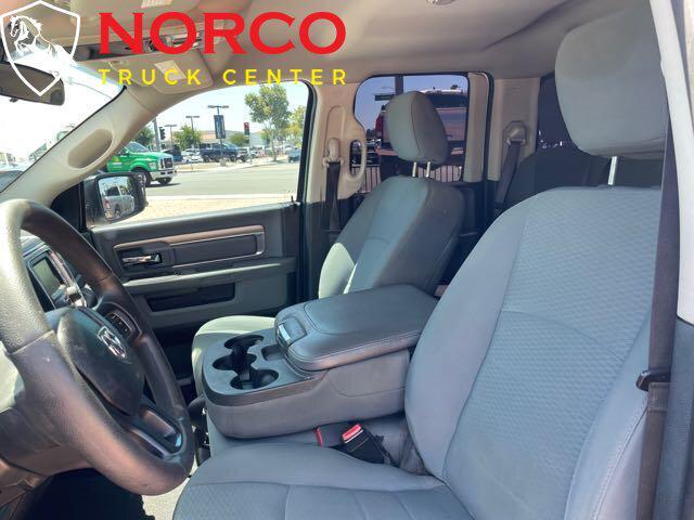 used 2017 Ram 1500 car, priced at $19,995