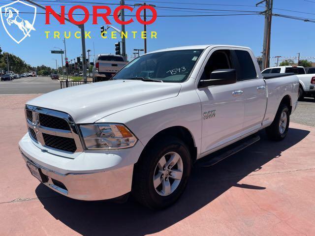 used 2017 Ram 1500 car, priced at $19,995