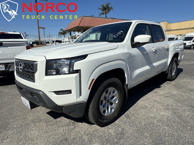 used 2024 Nissan Frontier car, priced at $25,995
