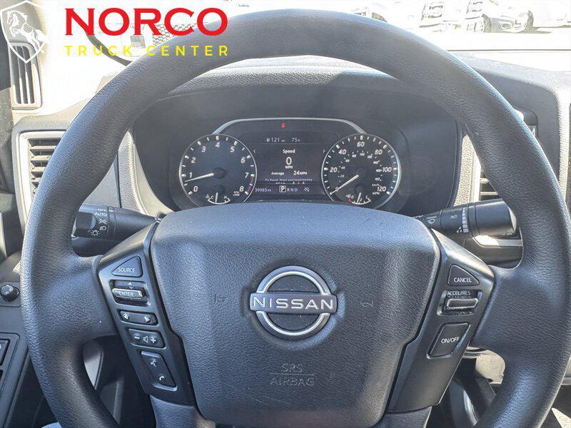 used 2024 Nissan Frontier car, priced at $25,995