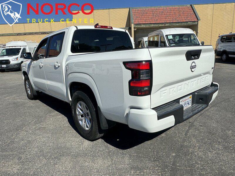 used 2024 Nissan Frontier car, priced at $25,995