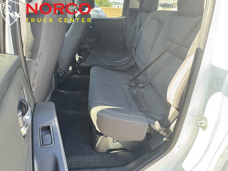 used 2024 Nissan Frontier car, priced at $25,995