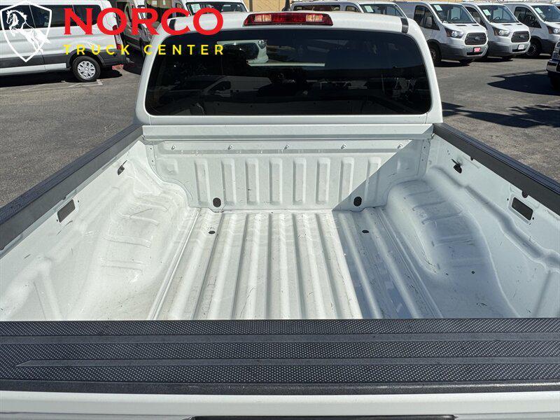 used 2024 Nissan Frontier car, priced at $25,995