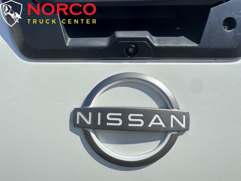 used 2024 Nissan Frontier car, priced at $25,995
