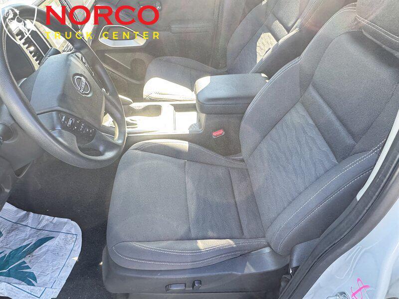 used 2024 Nissan Frontier car, priced at $25,995