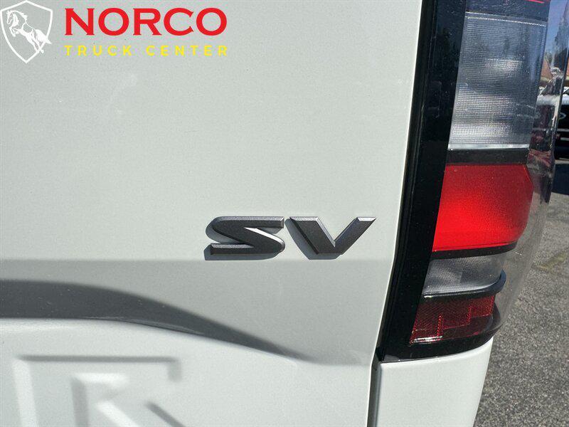 used 2024 Nissan Frontier car, priced at $25,995