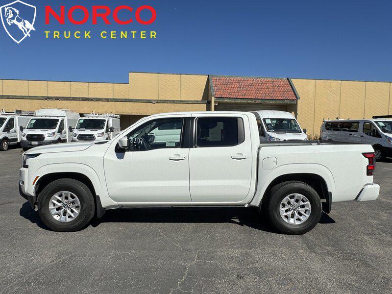 used 2024 Nissan Frontier car, priced at $25,995