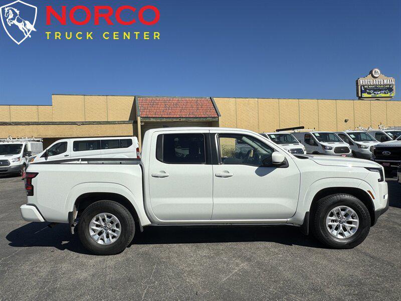 used 2024 Nissan Frontier car, priced at $25,995