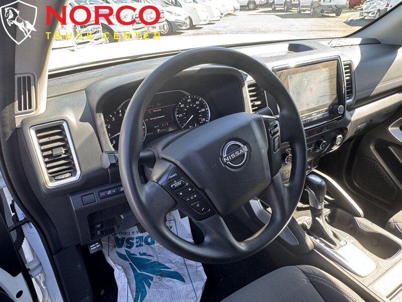 used 2024 Nissan Frontier car, priced at $25,995
