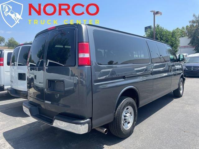 used 2016 Chevrolet Express 3500 car, priced at $34,995