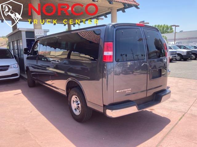 used 2016 Chevrolet Express 3500 car, priced at $34,995