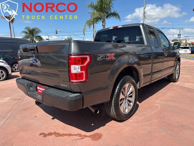 used 2018 Ford F-150 car, priced at $21,995