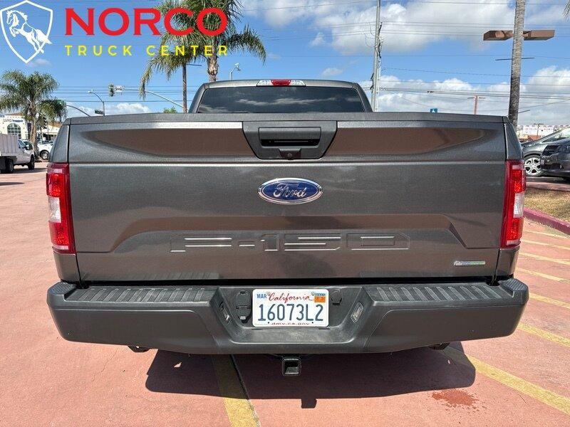 used 2018 Ford F-150 car, priced at $21,995