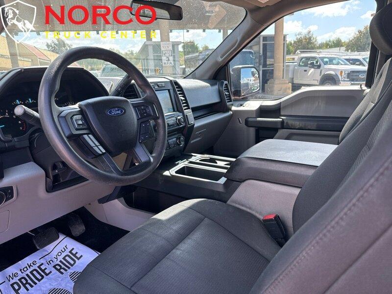 used 2018 Ford F-150 car, priced at $21,995