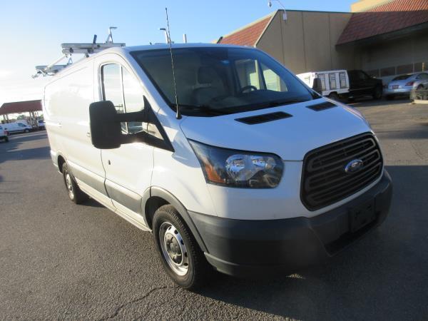 used 2017 Ford Transit-150 car, priced at $32,995