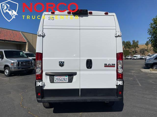 used 2019 Ram ProMaster 2500 car, priced at $39,995