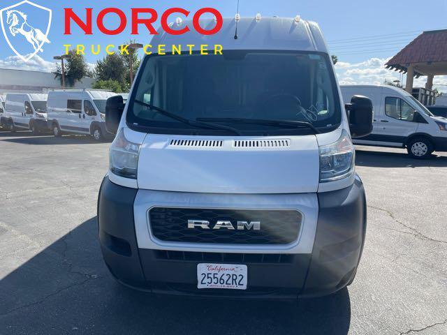 used 2019 Ram ProMaster 2500 car, priced at $39,995