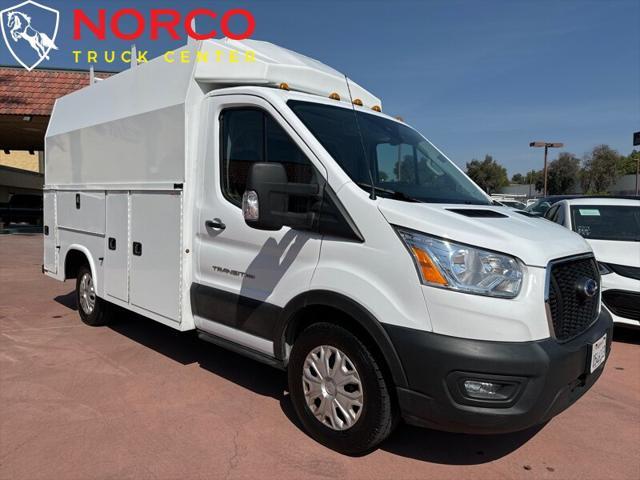 used 2020 Ford Transit-350 car, priced at $39,995