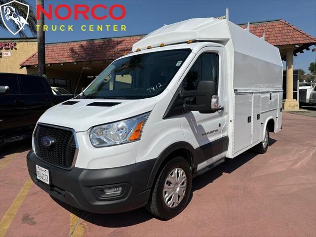 used 2020 Ford Transit-350 car, priced at $39,995