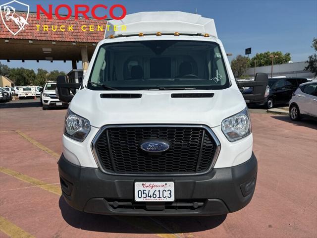 used 2020 Ford Transit-350 car, priced at $39,995