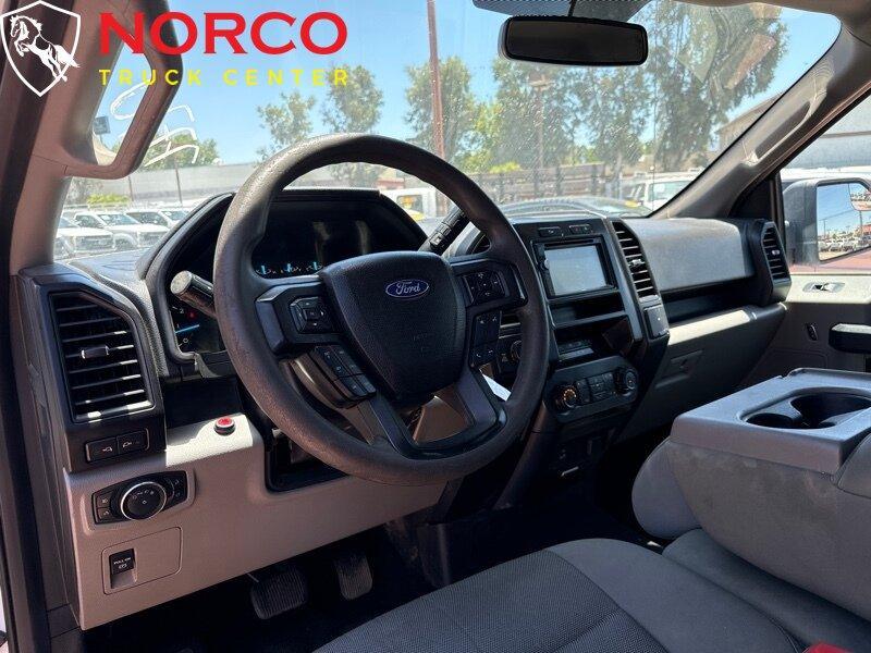 used 2018 Ford F-150 car, priced at $18,995