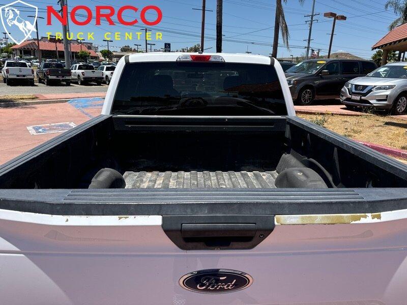 used 2018 Ford F-150 car, priced at $18,995