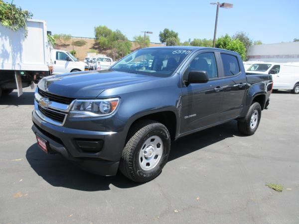 used 2020 Chevrolet Colorado car, priced at $25,995