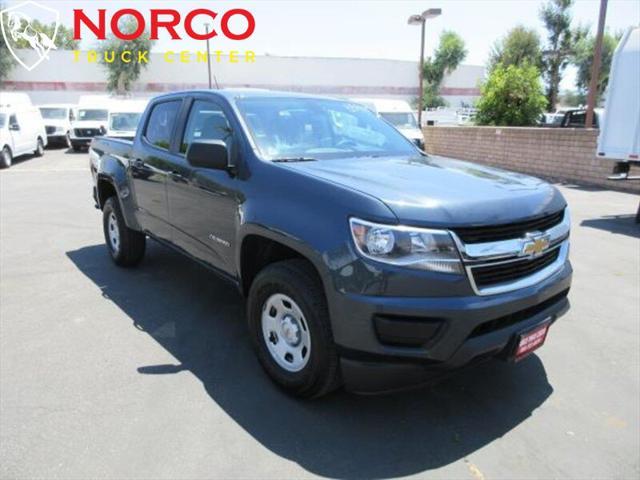 used 2020 Chevrolet Colorado car, priced at $25,995