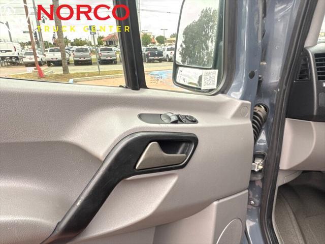 used 2018 Mercedes-Benz Sprinter 2500 car, priced at $34,995