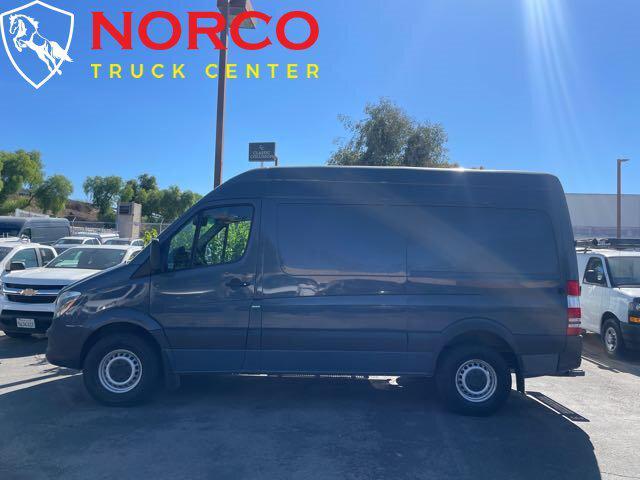 used 2018 Mercedes-Benz Sprinter 2500 car, priced at $36,995
