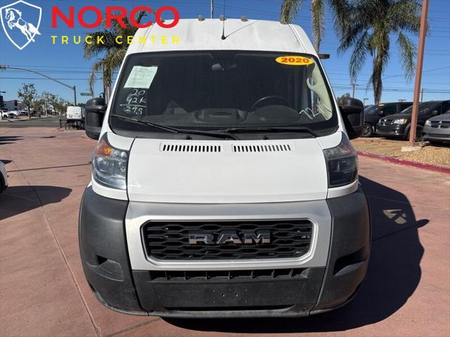 used 2020 Ram ProMaster 1500 car, priced at $27,995