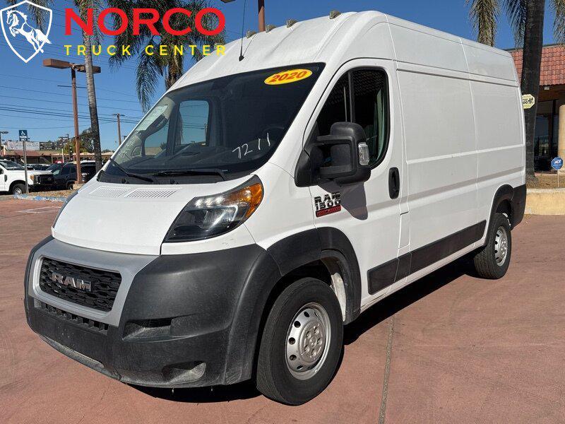 used 2020 Ram ProMaster 1500 car, priced at $27,995