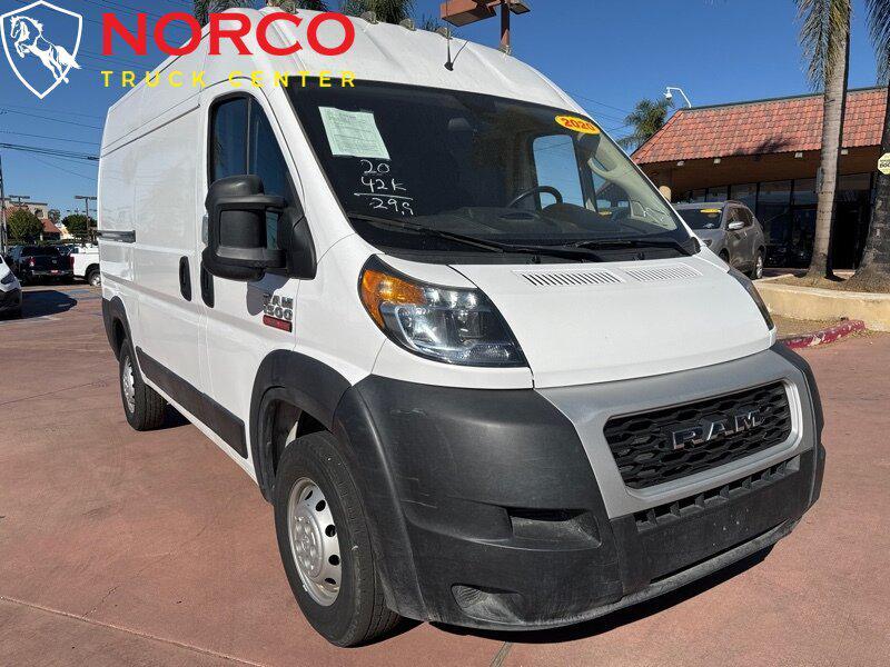 used 2020 Ram ProMaster 1500 car, priced at $27,995