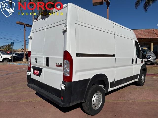 used 2020 Ram ProMaster 1500 car, priced at $27,995