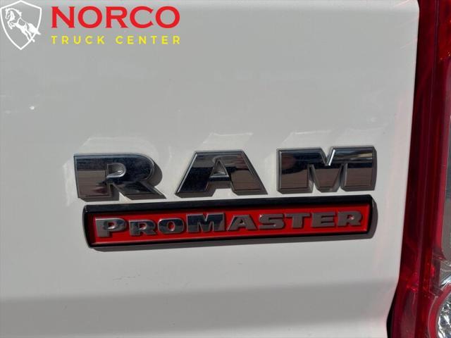 used 2020 Ram ProMaster 1500 car, priced at $27,995