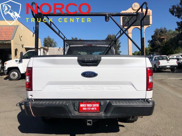 used 2018 Ford F-150 car, priced at $19,995