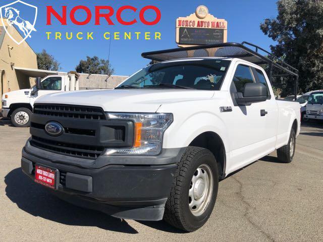 used 2018 Ford F-150 car, priced at $19,995