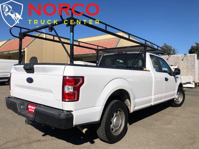 used 2018 Ford F-150 car, priced at $19,995