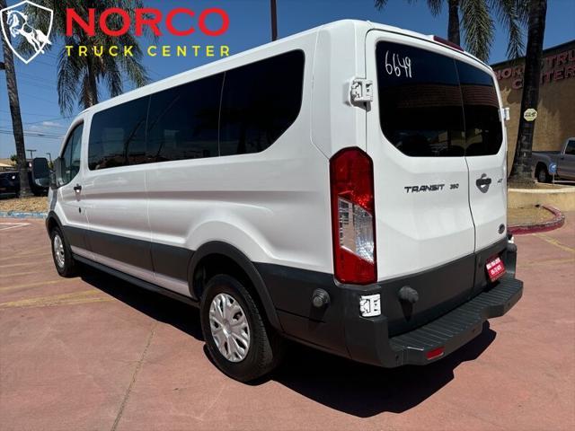 used 2016 Ford Transit-350 car, priced at $31,995