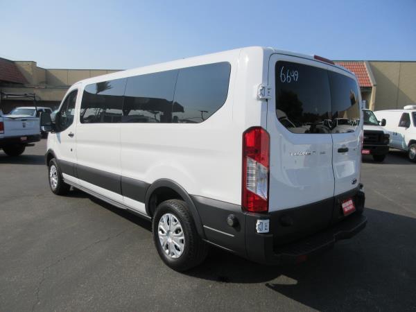 used 2016 Ford Transit-350 car, priced at $35,995