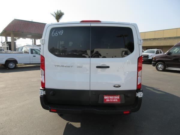 used 2016 Ford Transit-350 car, priced at $35,995
